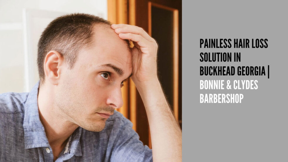 Buckhead Hair Loss Solutions Hair Toppers For Men